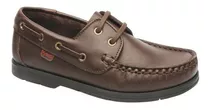 Zapato Nautico Marcel Colegial Cordon 27 Al 41 Mundo Ukelele