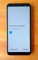 Celular Samsung Galaxy J8 Negro