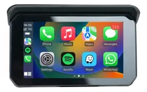 Motocicleta Pantalla Inalámbrica Carplay/android Auto