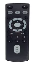 Control Estereo Auto Para Sony Rm-x231 Rm-x8s Dsx-gs80 Zuk