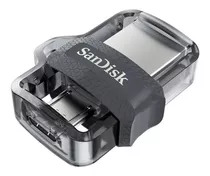 Pendrive 32gb Sandisk Celular E Pc Ultra Dual Drive Usb 3.0 