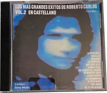 Combo 3 Cds. Roberto Carlos, Erasmo Carlos Y Sergio Mendes