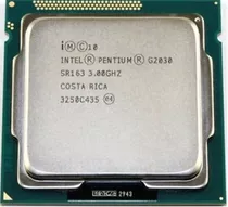 Procesador Cpu Intel Pentium G630 @2.70ghz Lga 1155