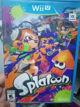 Splatoon Wii U