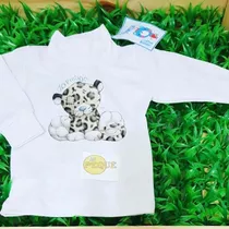 Poleras, Remeras Cuello Alto, Bebé, Niños