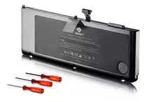Bateria 7200mah 79wh A1321 Made Para Mid 2009 Early Y Late 2010 15 Inch Macbook Pro A1286