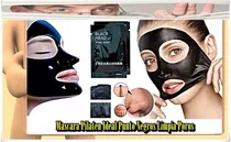Mascara Pilaten Ideal Punto Negros Limpia Poros X 7 Unid.