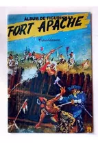 Álbum Fort Apache - Completo - Ler Descrição 