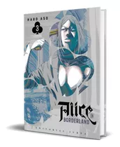 Libro Alice In Borderland [ Vol. 3 ] Español Original 