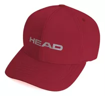 Boné Head - Tactel Unis - Vermelho