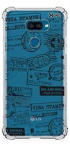 Case Carimbos De Viagem - LG: K62