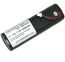 Battery Hiper 7,4v 4400mah Li-ion Gps Topcon - Topográfico