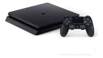 Ps4 Slim 1tb Usada Como Nuevo + 1 Joystick Nuevo + 2 Usados 