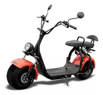 Moto Elétrica Scooter Chopper 1000 Watts