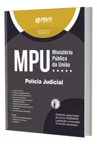 Apostila Mpu 2023 - Polícia Judicial