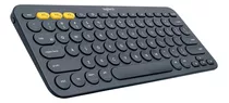 Teclado Sem Fio Logitech K380 Com Bluetooth Easy-switch