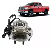 Cubo De Roda Dianteiro Dodge Ram 2500 2009 2012 2016 2018