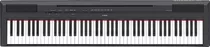 Piano Digital Yamaha P115 Teclado De 88 Teclas Pesadas