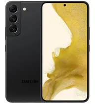 Smartphone Samsung S22 128gb Negro 5g Y Wi-fi Refabricado