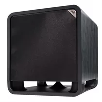 Subwoofer Polk Audio Hts-12 400w Pico Potencia Preto 110v/220v