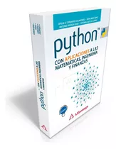 Libro Técnico Python Con Aplicaciones A Las Matemáticas, Ing