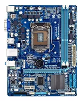 Placa Mãe Gigabyte Ga-h61m-ds2 Lga 1155 H61 Ddr3