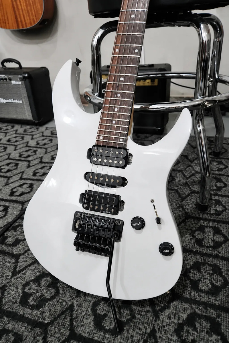 YAMAHA RGX エレキギター ジャンク　ピックアップ　SUHR Guitarra Yamaha Rgx | Mercado Livre