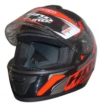 Casco Para Motos . Marca Hro. Modelo Hro 516