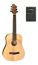 Samick Gd50 Mini Guitarra Electro Acustica Tipo Baby Taylor