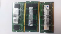 Memoria Notebook Ddr2 1 Gb Unidade