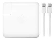 Cargador Apple Macbook Pro 13 A1706 A1708 87w  Tipo Usb-c