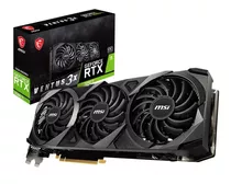 Placa Video Msi Nvidia Geforce Rtx 3080 Ti Ventus 3x Oc Csi