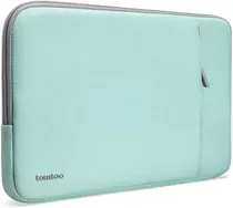 Funda Bolso Tomtoc Apple Macbook Air 13 13.3 Pro Azul Tifany