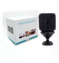 Mini Camara Espia Con Infrarrojo Movimiento Ip Wifi Celular 