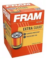 Fram Ph3976a Heavy Duty Spin-on Del Filtro De Ace