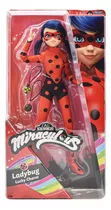 Miraculous Ladybug Lucky Charm Muñeca 27cm Playmates Toys