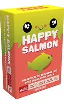 Jogo De Cartas Happy Salmon Galapagos