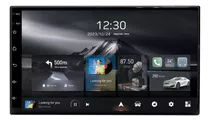Multimídia Universal Adak 7 Android Auto E Carplay Sem Fio