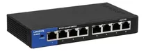 Switch Linksys Se3008 Serie Switch