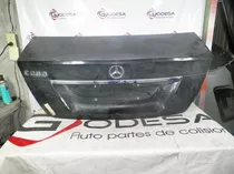 Tapa Cajuela Mercedes Clase C280 2008 Usada C/detalle Local 