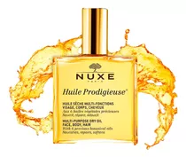 Óleo Corpo, Rosto E Cabelos Nuxe Huile Prodigieuse 50ml