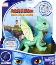 Dreamworks Dragons Rescue Riders Summer Color Change