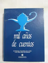 Livro Mil Años De Cuentos - Mercè Maure Y Lali Bullich [1994]