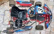 Karting Vara / Motor Zanella Nt 200