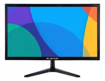 Monitor 24 Preto Led Bm24k2hvw Bluecase - 75hz / Hdmi / Vga 110v/220v