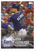 Album Y Laminas - 2019 Topps Mlb Stickers Baseball #90 Kevin