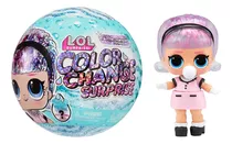 Lol Surprise Serie Glitter Color Change Surprise 7 Sorpresas