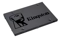 Hd Ssd Interno Disco Kingston 240gb A400 2.5  Sa400s37/240g