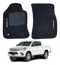 Jogo Tapete Para Hilux Cd Sr 4x2 2013 2014 2015