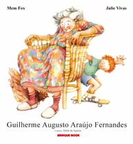 Guilherme Augusto Araújo Fernandes, De Fox, Mem. Brinque-book Editora De Livros Ltda, Capa Mole Em Português, 2002